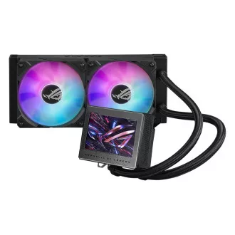 ASUS CPU vodni hladilnik AIO ROG RYUJIN III 240 ARGB, 2x120mm, LGA1851, AM5
