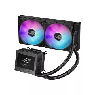 ASUS CPU vodni hladilnik AIO ROG RYUJIN III 240 ARGB, 2x120mm, LGA1851, AM5