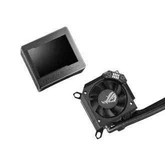 ASUS CPU vodni hladilnik AIO ROG RYUJIN III 240 ARGB, 2x120mm, LGA1851, AM5