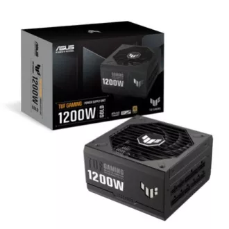 ASUSov napajalnik TUF Gaming 1200W Gold, 80  Gold