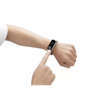 Pametna ura ASUS VivoWatch 5 AERO (HC-C05), bela