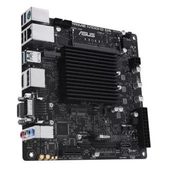 ASUS MB PRIME N100I-D D4-CSM, procesor Intel® N100, 1xDDR4, 1xHDMI, 1xDP, 1xVGA, Mini-ITX ASUS MB PRIME N100I-D D4-CSM, procesor Intel® N100, 1xDDR4, 1xHDMI, 1xDP, 1xVGA, Mini-ITX