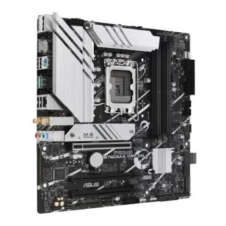 ASUS MB Sc LGA1700 PRIME B760M-A DDR4 CSM, Intel B760, 4xDDR4, 1xDP, 2xHDMI, mATX ASUS MB Sc LGA1700 PRIME B760M-A DDR4 CSM, Intel B760, 4xDDR4, 1xDP, 2xHDMI, mATX