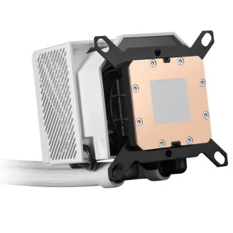 ASUS CPU vodni hladilnik AIO ROG RYUJIN III 240 ARGB WHITE, 2x120mm, LGA1851, AM5