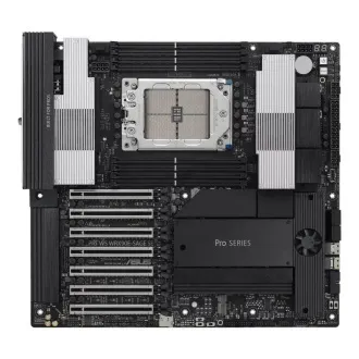 ASUS MB Sc sWRX9 PRO WS WRX90E-SAGE SE, AMD WRX90, 8xDDR5, EEB - Razpakirano ASUS MB Sc sWRX9 PRO WS WRX90E-SAGE SE, AMD WRX90, 8xDDR5, EEB - Razpakirano