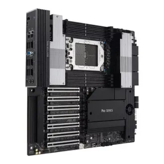 ASUS MB Sc sWRX9 PRO WS WRX90E-SAGE SE, AMD WRX90, 8xDDR5, EEB - Razpakirano ASUS MB Sc sWRX9 PRO WS WRX90E-SAGE SE, AMD WRX90, 8xDDR5, EEB - Razpakirano