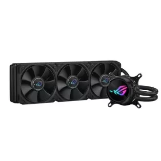 ASUS CPU vodni hladilnik AIO ROG STRIX LC III 360, 3x120mm, LGA1851, AM5