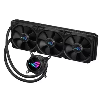 ASUS CPU vodni hladilnik AIO ROG STRIX LC III 360, 3x120mm, LGA1851, AM5