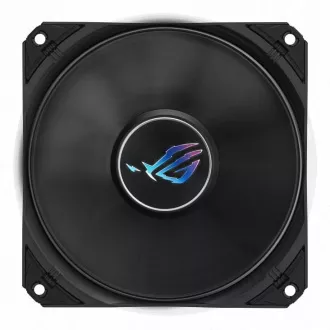 ASUS CPU vodni hladilnik AIO ROG STRIX LC III 360, 3x120mm, LGA1851, AM5