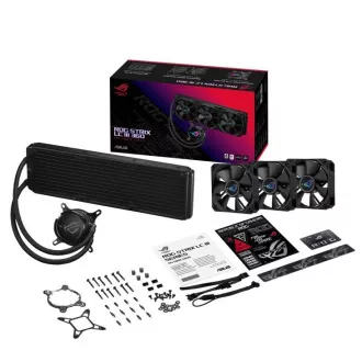 ASUS CPU vodni hladilnik AIO ROG STRIX LC III 360, 3x120mm, LGA1851, AM5