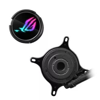 ASUS CPU vodni hladilnik AIO ROG STRIX LC III 240 ARGB, 2x120mm, LGA1851, AM5