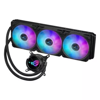 ASUS CPU vodni hladilnik AIO ROG STRIX LC III 360 ARGB, 3x120mm, LGA1851, AM5
