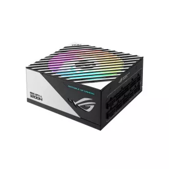 ASUSov napajalnik 1200W ROG LOKI SFX-L GAMING, 120 mm, popolnoma modularen, 80  Titanium, ARGB, SFX-L