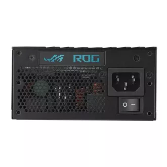 ASUSov napajalnik 1200W ROG LOKI SFX-L GAMING, 120 mm, popolnoma modularen, 80  Titanium, ARGB, SFX-L