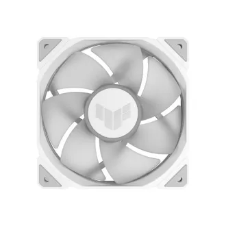 ASUSov ventilator TUF GAMING TR120 ARGB Reverse, 3x120mm, bela