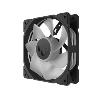 ASUS ventilator TUF GAMING TR120 ARGB Reverse, 3x120mm, črn