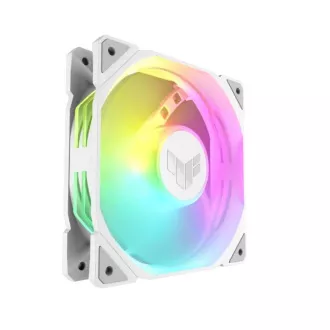 ASUSov ventilator TUF GAMING TR120 ARGB Reverse, 1x120mm, bel