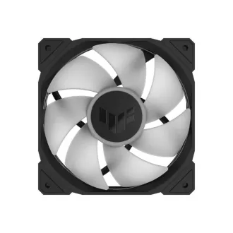 Ventilator ASUS TUF GAMING TR120 ARGB, 1x120mm, črn Ventilator ASUS TUF GAMING TR120 ARGB, 1x120mm, črn