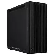 ASUS ohišje PROART PA602 WOOD METAL PWM BLACK, Mid Tower, črno