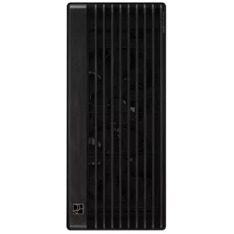 ASUS ohišje PROART PA602 WOOD METAL PWM BLACK, Mid Tower, črno