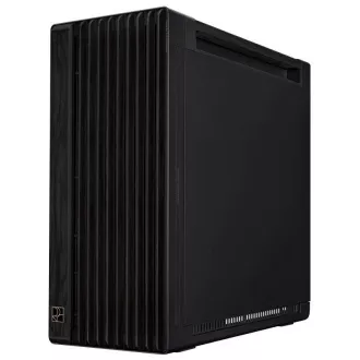 ASUS ohišje PROART PA602 WOOD METAL PWM BLACK, Mid Tower, črno