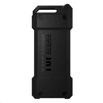 ASUS TUF GAMING A2 SSD NVME ohišje, USB3.2 Gen 2X1, M.2 NVMe SSD kovinska škatla, črna