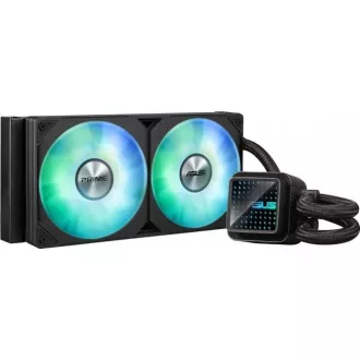 ASUS CPU vodni hladilnik AIO PRIME LC 240 ARGB, 2x120mm, AM5, LGA1851