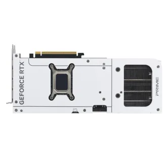 ASUS VGA NVIDIA GeForce RTX 5070 PRIME 12GB OC WHITE, 12GB GDDR7, 3xDP, 1xHDMI