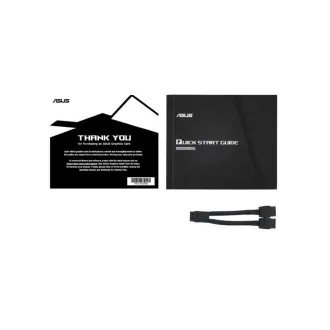 ASUS VGA NVIDIA GeForce RTX 5070 DUAL 12GB OC, 12GB GDDR7, 3xDP, 1xHDMI