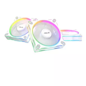 ASUS Ventilator PRIME MR120 ARGB, 3x120 mm, bel