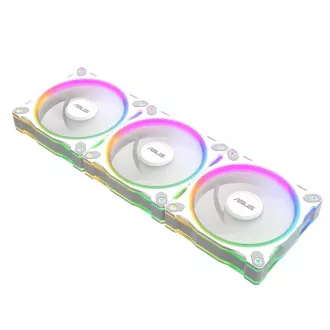 ASUS Ventilator PRIME MR120 ARGB, 3x120 mm, bel