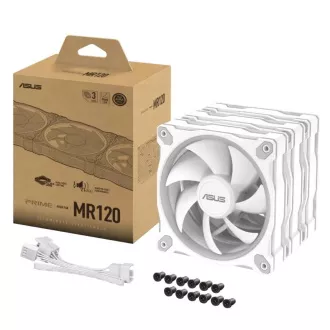 ASUS Ventilator PRIME MR120 ARGB, 3x120 mm, bel