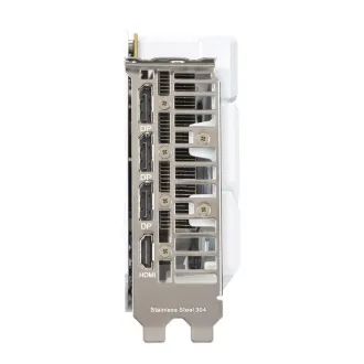 ASUS VGA NVIDIA GeForce RTX 5060 Ti DUAL OC 16G WHITE, 16GB GDDR7, 3xDP, 1xHDMI