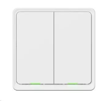Tesla pametno stikalo Dual ZigBee Tesla pametno stikalo Dual ZigBee