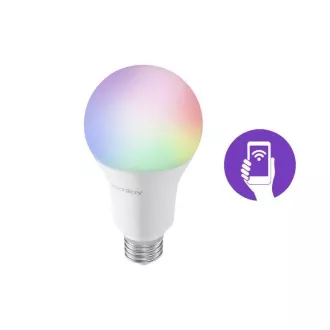 Pametna žarnica TechToy RGB 11W E27