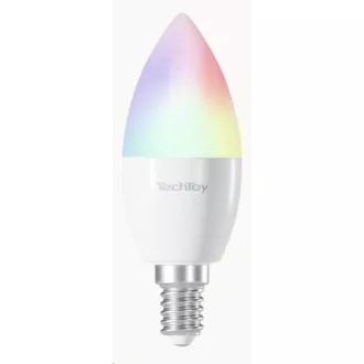 TechToy pametna žarnica RGB 4, 4W E14