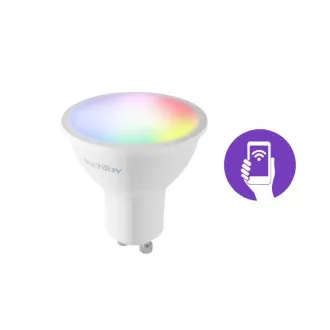 Pametna žarnica TechToy RGB 4, 5W GU10