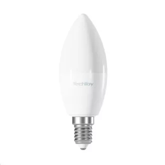 TechToy pametna žarnica RGB 6W E14 ZigBee