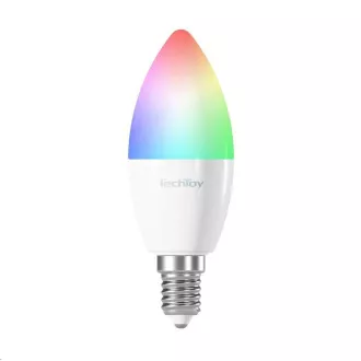 TechToy pametna žarnica RGB 6W E14 ZigBee