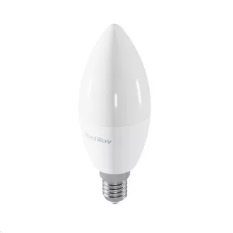 TechToy pametna žarnica RGB 6W E14 ZigBee