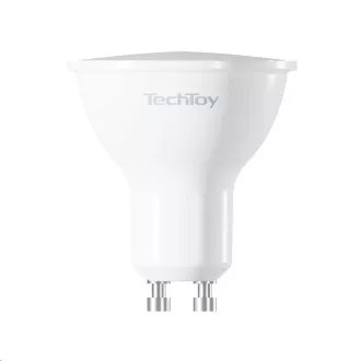 TechToy pametna žarnica RGB 4,7W GU10 ZigBee