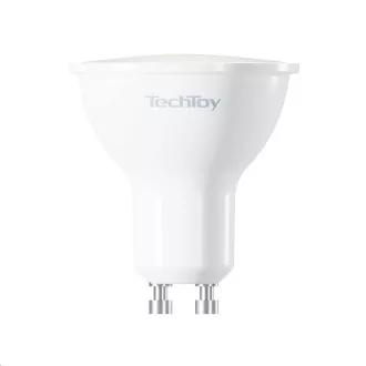 TechToy pametna žarnica RGB 4,7W GU10 ZigBee