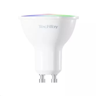 TechToy pametna žarnica RGB 4,7W GU10 ZigBee