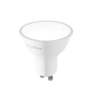 TechToy pametna žarnica RGB 4,7W GU10 ZigBee