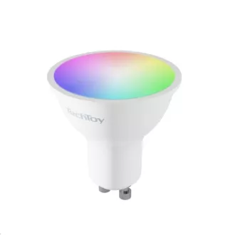 TechToy pametna žarnica RGB 4,7W GU10 ZigBee