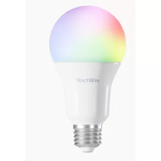 TechToy Pametna žarnica RGB 11W E27 komplet 3 kosov