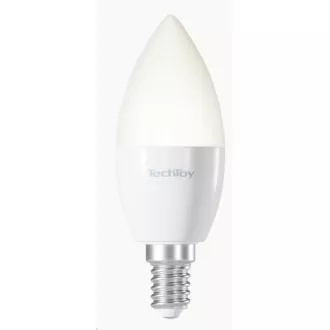 TechToy Pametna žarnica RGB 4, 4W E14 komplet 3 kosov TechToy Pametna žarnica RGB 4, 4W E14 komplet 3 kosov