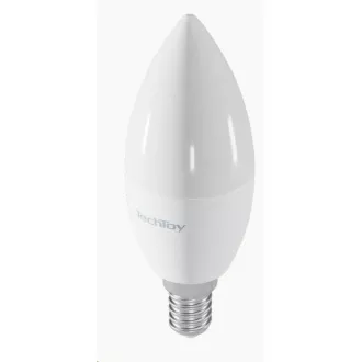 TechToy Pametna žarnica RGB 4, 4W E14 komplet 3 kosov TechToy Pametna žarnica RGB 4, 4W E14 komplet 3 kosov