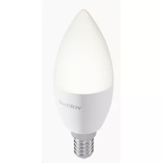 TechToy Pametna žarnica RGB 4, 4W E14 komplet 3 kosov TechToy Pametna žarnica RGB 4, 4W E14 komplet 3 kosov