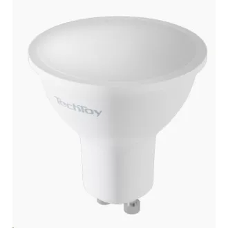 TechToy Pametna žarnica RGB 4,5W GU10 komplet 3 kosov